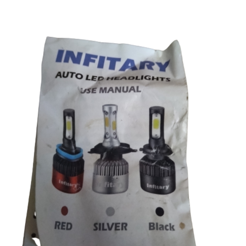 Auto LED HEADLIGHTS Bulbs​